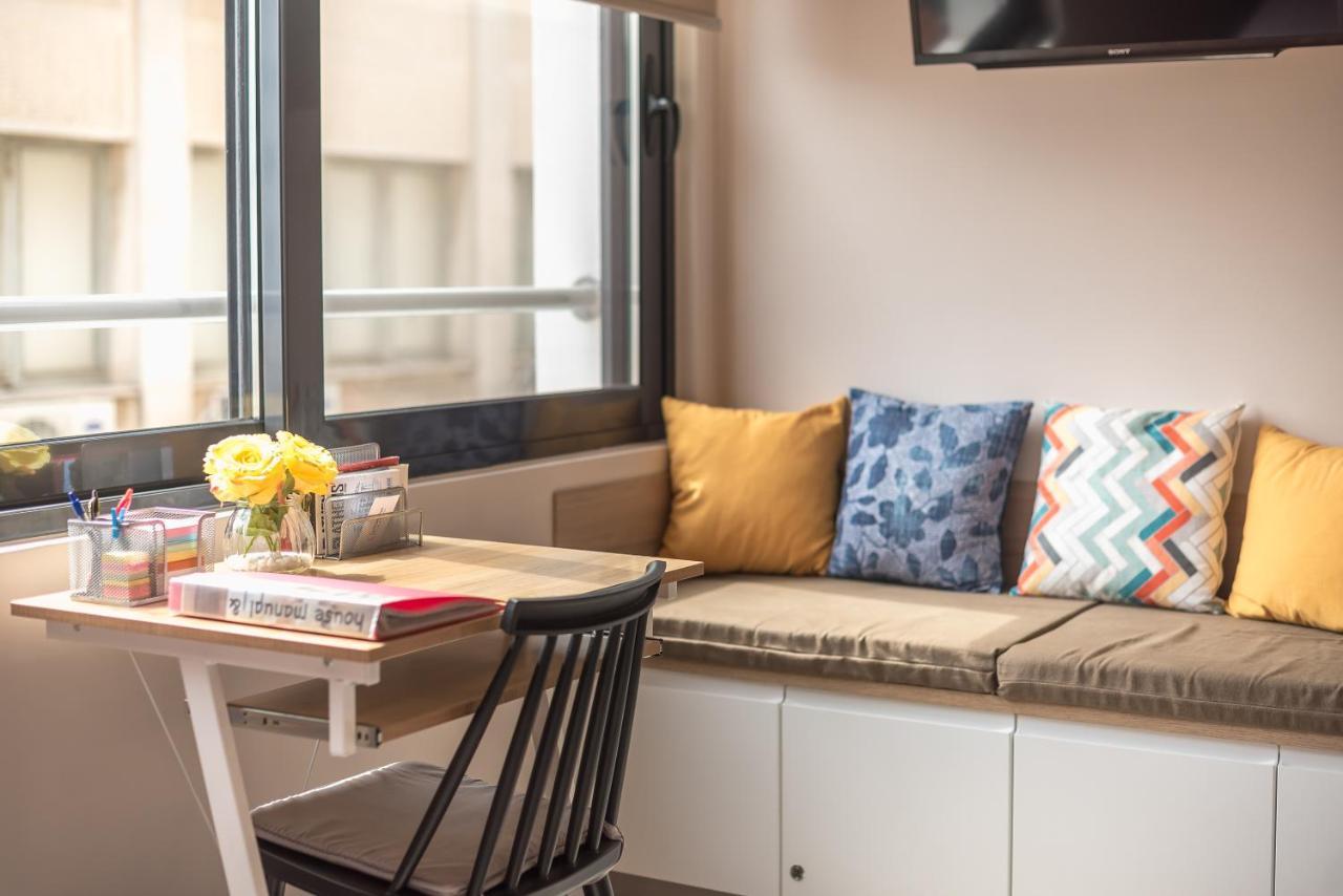 ✰Bright, Renovated, Spacious And Cosy Studio✰ Atina Dış mekan fotoğraf