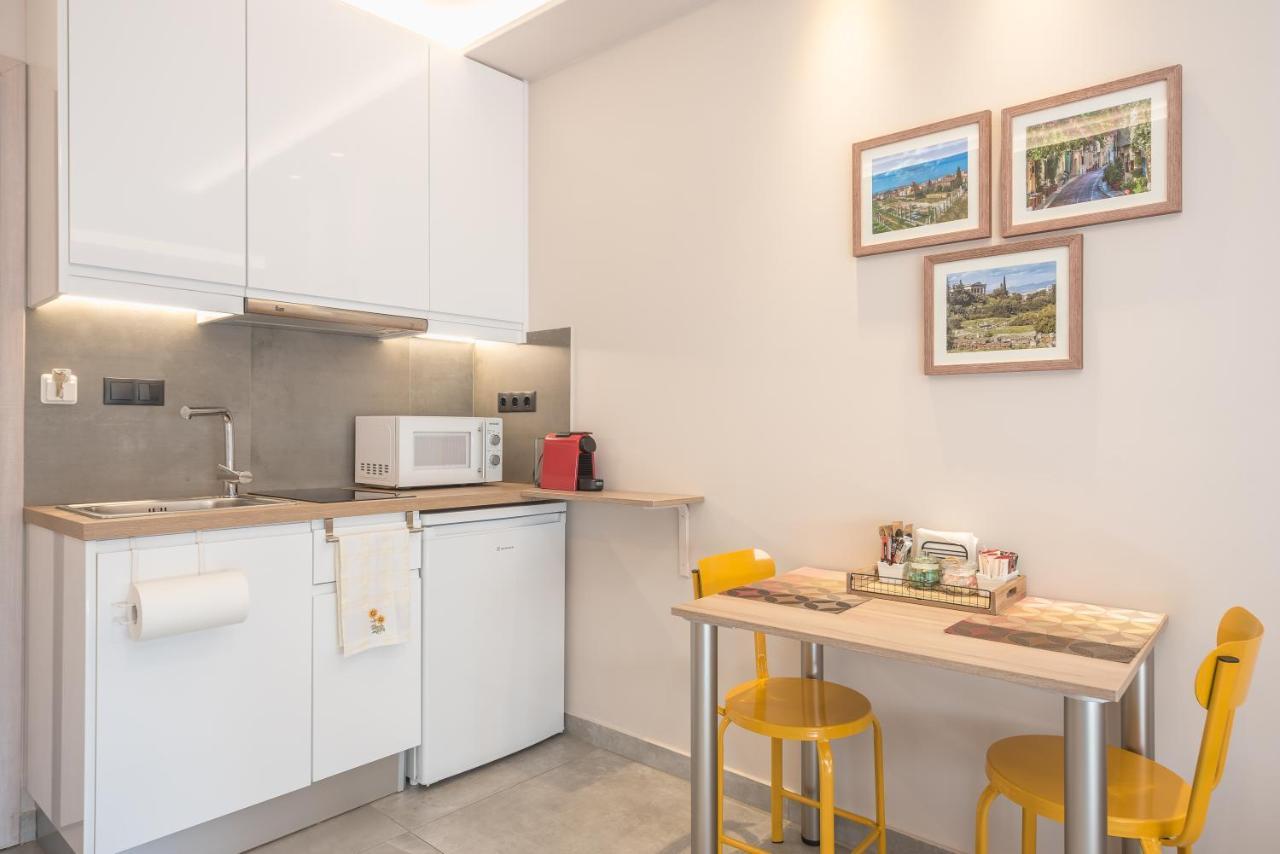 ✰Bright, Renovated, Spacious And Cosy Studio✰ Atina Dış mekan fotoğraf