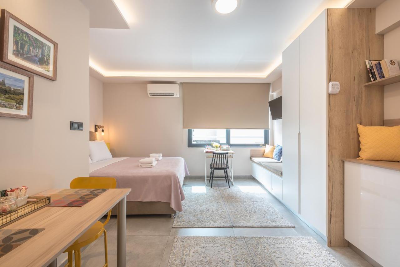 ✰Bright, Renovated, Spacious And Cosy Studio✰ Daire Atina Dış mekan fotoğraf