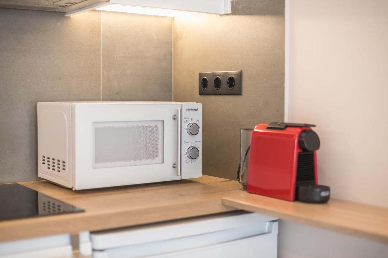 ✰Bright, Renovated, Spacious And Cosy Studio✰ Atina Dış mekan fotoğraf