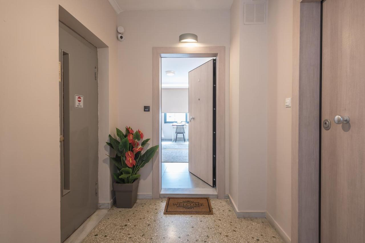 ✰Bright, Renovated, Spacious And Cosy Studio✰ Atina Dış mekan fotoğraf